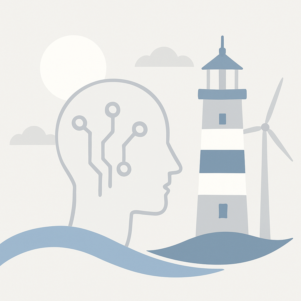 Symbolbild KI-NORDEN